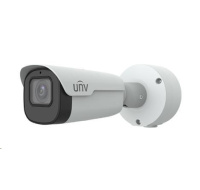 Uniview IPC2A24SE-ADZK-I0, 4Mpix, H.265, obj. motorzoom 2,8-12 mm (113.7-42.6°),PoE,DI/DO, audio,Mic.,IR80m, P67