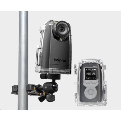 BAZAR - Brinno BCC300-C Časosběrná kamera - Construction Bundle - Poškozený obal (Komplet)