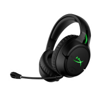 HyperX CloudX Flight - Wireless Gaming Headset (Black-Green) - Xbox (HX-HSCFX-BK/WW) - Sluchátka pro herní konsole