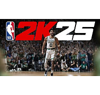 NBA 2K25 Standard Edition (Xbox One / Xbox X/S)