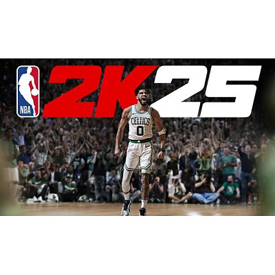 NBA 2K25 Standard Edition (Xbox One / Xbox X/S)