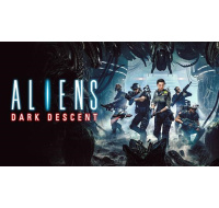 Aliens: Dark Descent (PC) klíč Steam