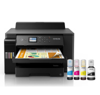 EPSON tiskárna ink EcoTank L11160, A3+, 25ppm, 1200x4800 dpi, USB, Wi-Fi,Záruka 5 let po registraci zdarma
