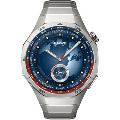 Huawei Watch GT 5 Pro 46mm Titanium CZ