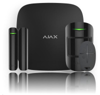 Ajax SET  StarterKit Plus black (20289)