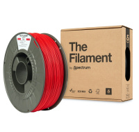 Spectrum The Filament PLA 1.75mm Technical Red 1kg