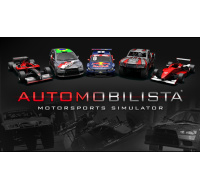 Automobilista (PC) klíč Steam