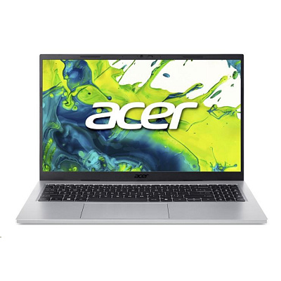 ACER NTB Aspire Go 15 (AG15-72P-5625),Core 5 120U,15.6"FHD,16GB,512GB SSD,Intel Graphics,Linux,Silver