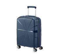 American Tourister STARVIBE SPINNER 55/20 EXP TSA NAVY