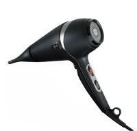 GHD Air fén na vlasy, 2100 W, iontová technologie, černá