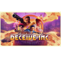 Deceive Inc - Black Tie Special Edition (PC) klíč Steam