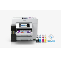 EPSON tiskárna ink EcoTank L6580,4in1,4800x2400dpi,A4,USB,4-ink,Záruka 5 let po registraci zdarma
