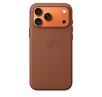 Apple iPhone 17 Pro Max TechWoven Case with MagSafe - Sienna