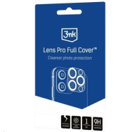 3mk Lens Pro Full Cover pro Apple iPhone 12 Pro