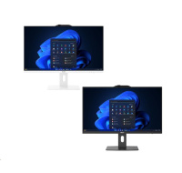 MSI PC AiO PRO AP272P 14M-644XEU, i5-14400, 27" FHD, Anti-Glare, Non-touch, 8GB, 512GB SSD, N/A, No OS, Black