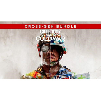 Call of Duty: Black Ops Cold War - sestava Międzygeneracyjny (Xbox One/Series X) klíč MS Store