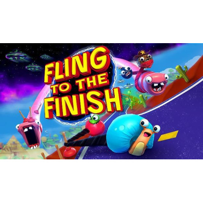 Fling to the Finish (PC) klíč Steam
