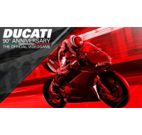 DUCATI - 90th Anniversary (PC) klíč Steam