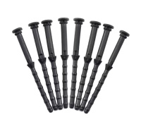 1stCOOL FAN-RIVET-B SilentMount - Silikonový antivibrační nýt pro ventilátory a filtry