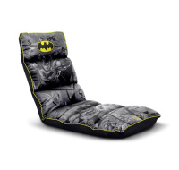 TRUST herní židle GXT 718BM RAYZEE Skládací podlahová židle, Batman