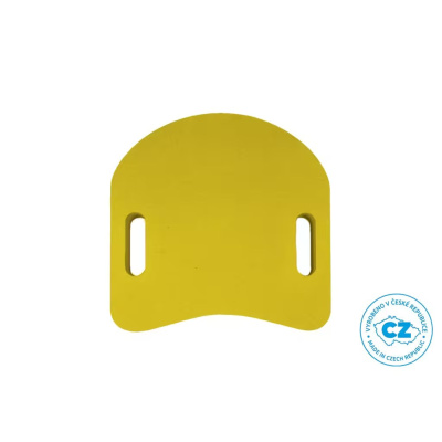 Marimex LEARN JUNIOR plavecká deska, žlutá