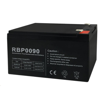 CyberPower náhradní baterie (12V/9Ah) pro UT2200E