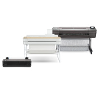 HP DesignJet Studio Steel 36" (A0+, 25s A1, USB 2.0, Ethernet, Wi-Fi)
