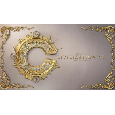 Sid Meier's Civilization VII: Deluxe Edition Xbox One / Xbox Series