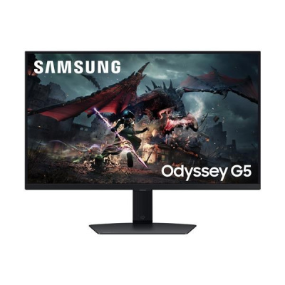 SAMSUNG MT LED LCD Gaming Monitor 27"Odyssey G50D - 2560x1440 QHD, IPS, Rovný, 180Hz, Pivot