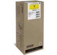 EPSON Ink bar WorkForce Pro WF-C869R Yellow XL Ink Supply Unit 192,4 ml (22.500)