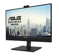 ASUS LCD 27" BE27ACGN Docking Monitor, 2560x1440, Flat, 120Hz, Adaptive-Sync, 5ms, HDMI, DP, USB Type-C, VESA