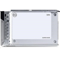 DELL 480GB SSD SATA Read Intensive 6Gbps 512e 2.5in Hot-Plug CK R350,R450,R550,R650,R750,T550,R7515,R7525
