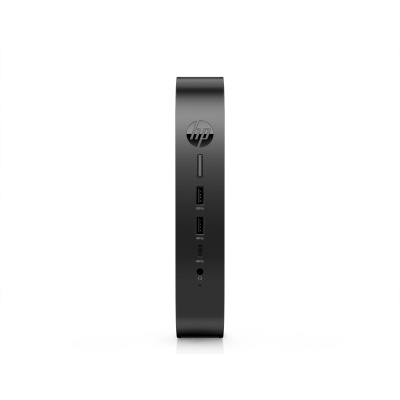 HP PC Elite ThinClient t655 32GB M.2 MMC v5.0, 8GB DDR4 SODIMM, Realtek 8852BE Wi-Fi 6 BT 5.3 ThinPro, AMD Ryzen R2314