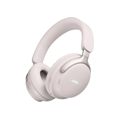 Bose QuietComfort Ultra bezdrátová sluchátka, White Smoke