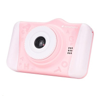 AGFAPHOTO Realikids Cam 2 Pink