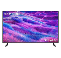 Samsung QE50QN80FA 50" TV, Neo QLED, 4K Ultra HD, Neo Quantum HDR, Tizen, Apple AirPlay, Wi-Fi, Bluetooth, HDMI, USB