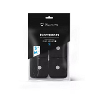Bluetens Duo Sport 2 náhradní magnetické elektrody vel. M - 4 ks, vel. S - 8 ks