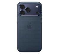 Apple iPhone 17 Pro Max TechWoven Case with MagSafe - Blue