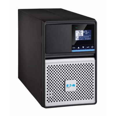 Eaton -opraven- 5P 650i gen2, UPS 650VA / 520W, 4 zásuvky IEC C13, LCD