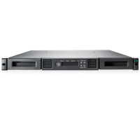 HPE Storage MSL 1/8 Tape Autoloader 1x MSL LTO-8 Fibre Channel 5x LTO-8 30TB Data Cartridges