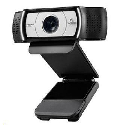 BAZAR - Logitech HD Webcam C930e, poškozený obal