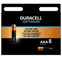 Duracell OPTIMUM AAA 2400 K8 8pack