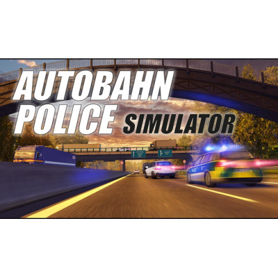 Autobahn Police Simulator (PC) klíč Steam