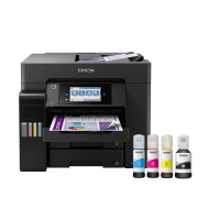 EPSON tiskárna ink EcoTank L6570,4in1,4800x2400dpi,A4,USB,4-ink,Záruka 5 let po registraci zdarma