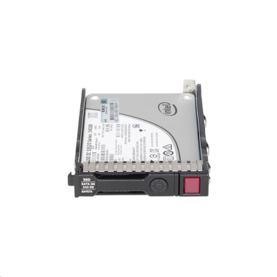 HPE 3.84TB SATA 6G Read Intensive SFF 2.5" SC 3yr Wty Multi Vendor SSD P18428-B21 RENEW