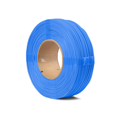 C-TECH Tisková struna (filament) ESSENTIAL LINE, PETG, modrá, 1,75mm, 1kg, refill