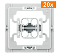 Homematic IP Adaptér ELSO Joy, set 20ks - EQ3-ADA-EJ-20