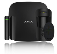 Ajax SET  StarterKit Cam Plus (8EU) ASP black