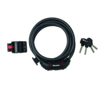 Master Lock Ocelové lanko na kolo 8130EURDPRO - 1,8m