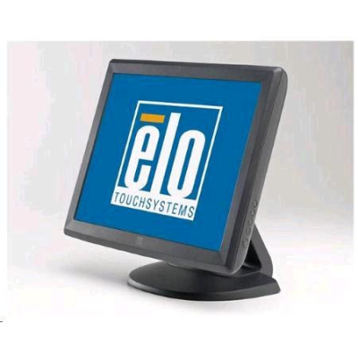 ELO dotykový monitor 1715L 17" AT (Resistive) Single-touch USB/RS232 rámeček VGA Gray